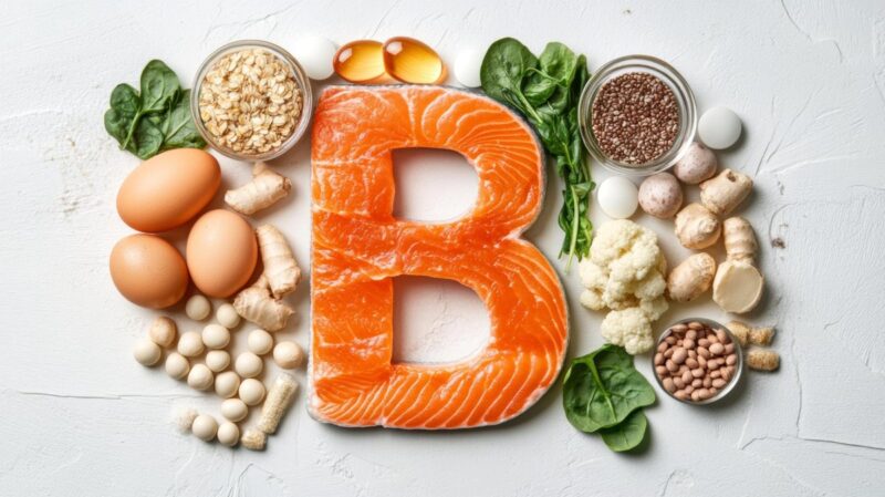 niedobory witaminy b